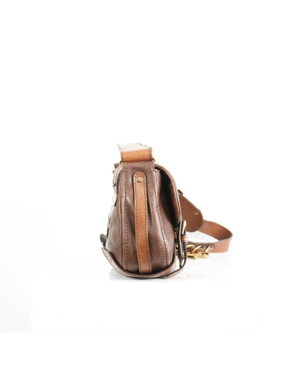 Chloe Vintage Leather Crossbody Bag - Picture 9 of 16